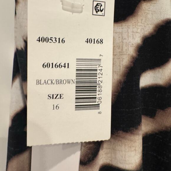 Magicsuit by Miraclesuit Women's Zimbabwe Amal One Piece Swimsuit Size 16 NWT - Picture 8 of 13